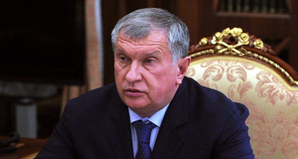 Игорь Сечин: биография исполнительного директора ПАО НК «Роснефть»