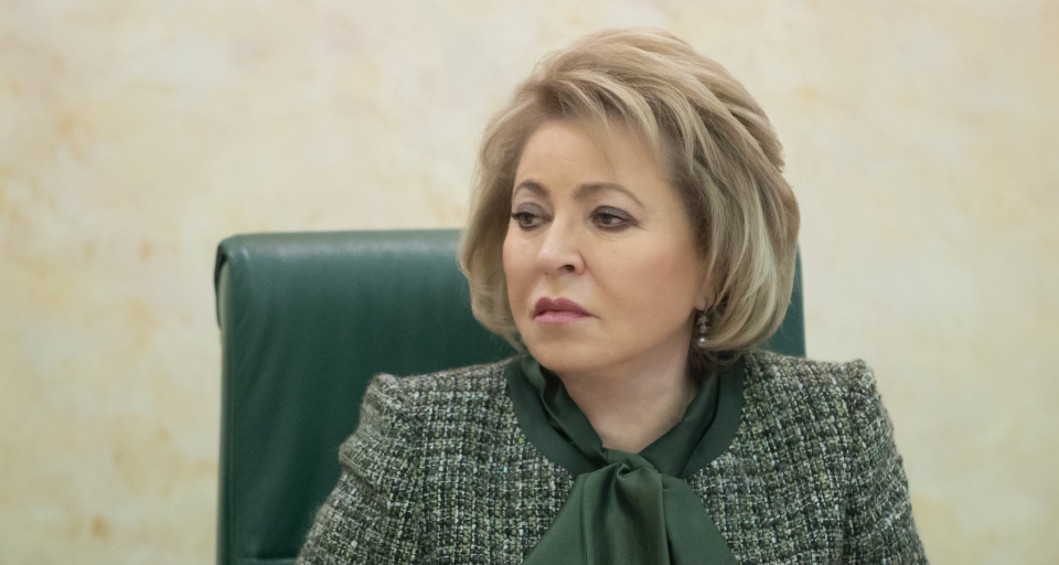 Валентина Ивановна Матвиенко: биография, карьера, состояние и личная жизнь
