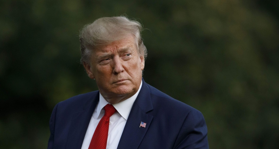Дональд Трамп: биография 45-го президента США и путь к успеху