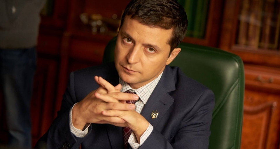 Владимир Зеленский: биография, состояние и карьера