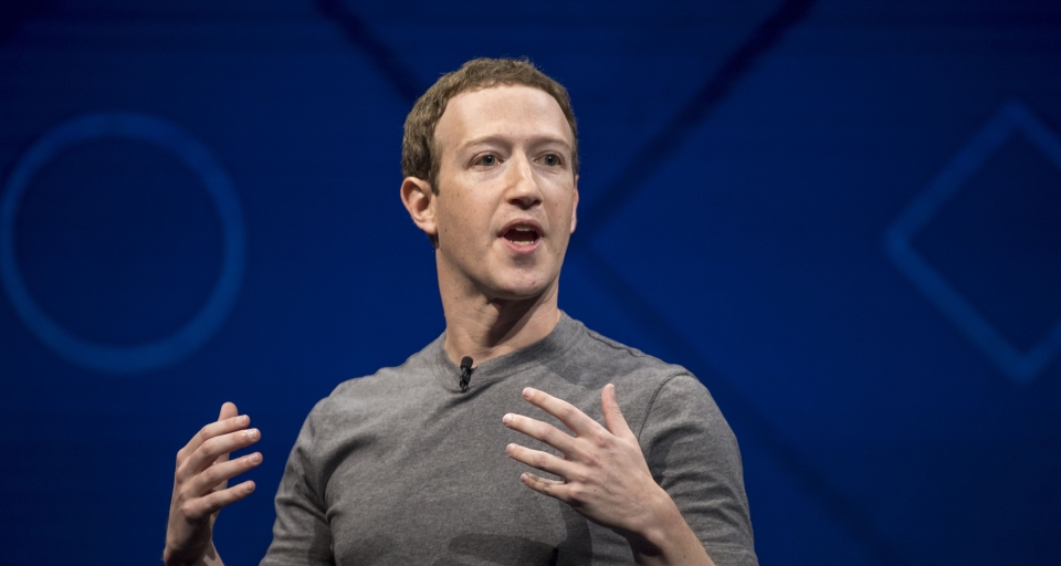 Марк Цукерберг: основатель Facebook, знаменитый миллиардер и филантроп