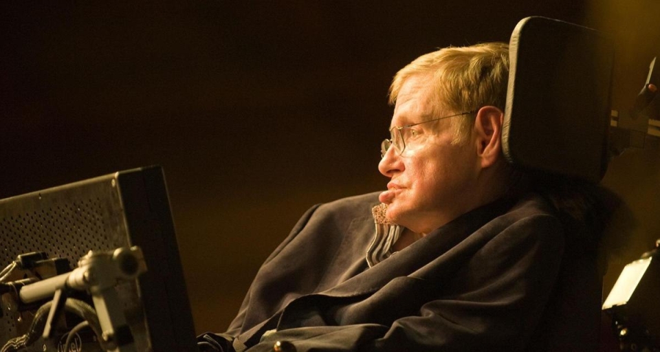 Стивен Хокин: биография и достижения в научной деятельности